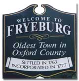 Welcome to Fryeburg